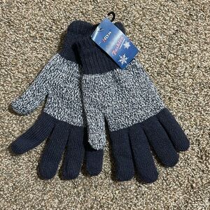 HD Fashion Thermo Wear Thick Knit Gloves